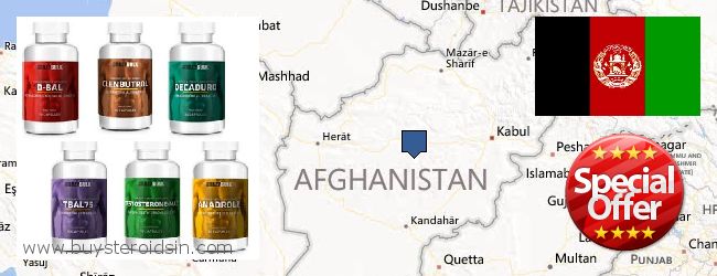 حيث لشراء Steroids على الانترنت Afghanistan
